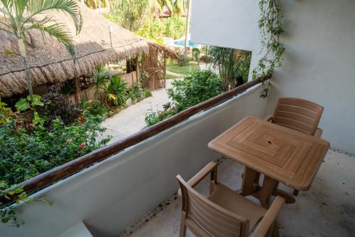Petit Lafitte Beach Front Hotel & Bungalows in Playa Del Carmen