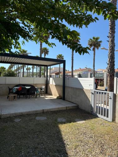 Petite maison à 100m de la plage gîte à louer Marseillan Plage