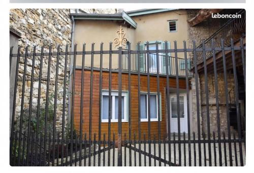 Maison Terreaux in Amberieu-en-Bugey