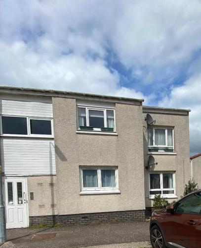 A szálláshely kívülről, Holiday Apartment, Balloch, Loch Lomond in Balloch