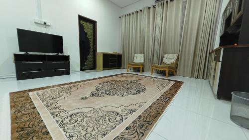 Kamar Musafir MMS Room Type - Standard Family Room