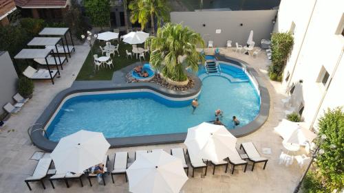 Hotel Termal Rio Hondo in Τέρμας Ντε Ρίο Όντο