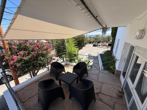 American Hoteles in Villa Carlos Paz