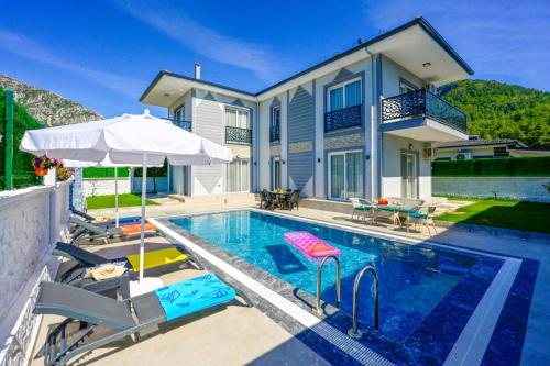 Villa Egeden 1 – khách sạn tại Uzumlu