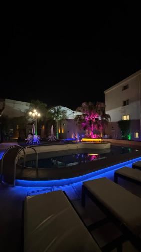 Hotel Termal Rio Hondo in Τέρμας Ντε Ρίο Όντο