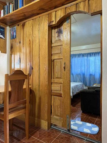 RD's Apartment in Eyeb, Poblacion, Bontoc in Bontoc