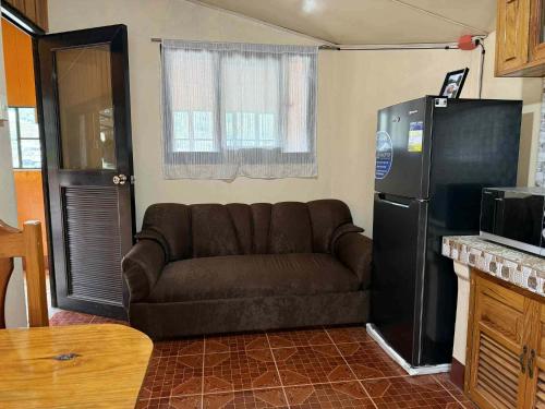 kuchnia, RD's Apartment in Eyeb, Poblacion, Bontoc in Bontoc