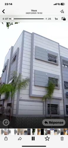 Maghrib ARABI OULED OUJIH – khách sạn tại Quartier Maamora