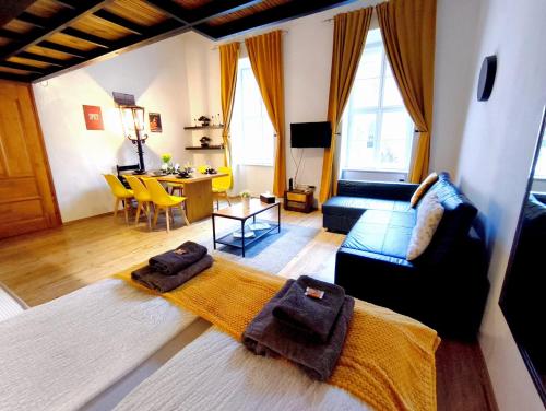 MOOKI Rumbach Budapest Apartment 4