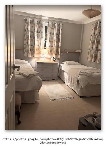 Silver Lodge Guest House in Mildenhall