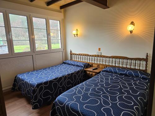 Pensión La Unión chambre d'hôte Nieres