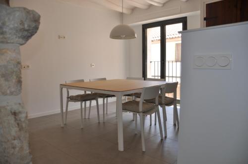 Iekārtas, Apartamentos Las Moradas in La Ginebrosa