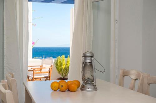 Cleopatra Seaside Homes, Logaras, Paros