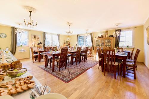 Létesítmények, Hotel Gut Moschenhof in Erkrath