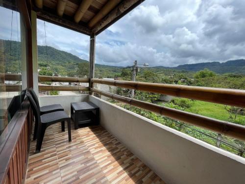 Biohostal Mindo Cloud Forest in 明多