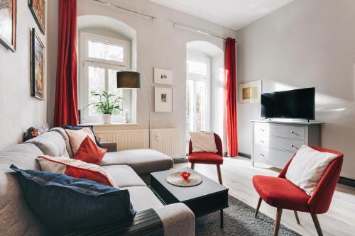 Apartment Alaune, Drážďany (fotografie 5)