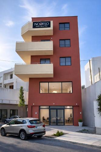 INCORSΟ - Smart Luxury Stay - Athens Airport - PassCode Late Check In, Attica