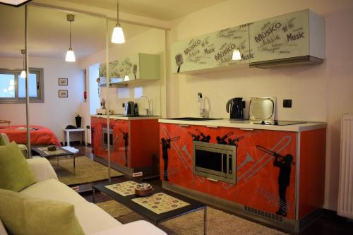 Panorama Penthouse & Studios 5