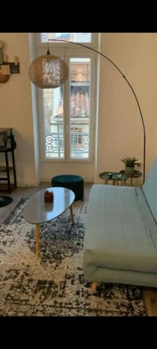 Appartement coquet coeur de ville
