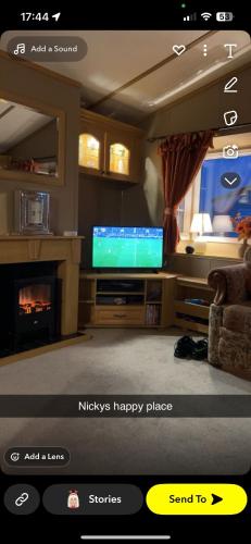 Nickys happy place in Kilkeel
