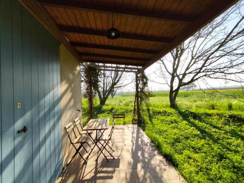 La Cabanya de la Canova gîte à louer Medinyà