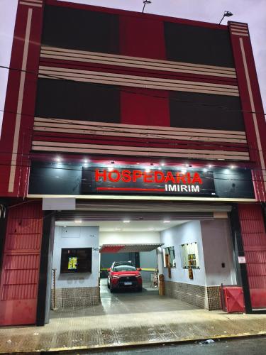 Hospedaria Imirim in マンダーキ