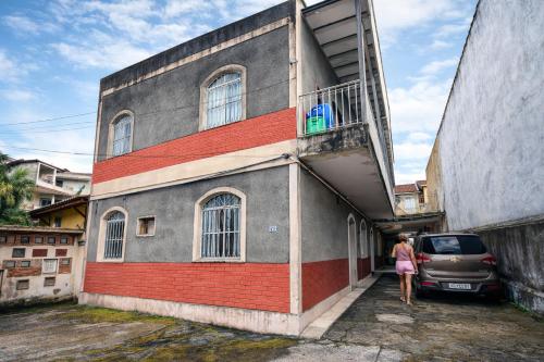 망가라치바 Apartamento 205 2성급 싱글룸 전망