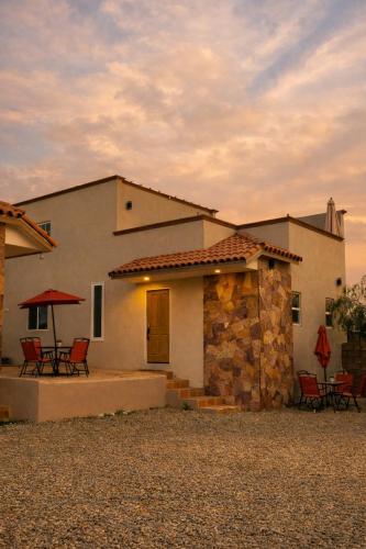 ทัศนียภาพภายนอกโรงแรม, Stellarium Hotel-Valle de Guadalupe in เอนเซนาด้า