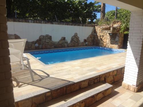 Casa com piscina Enseada Guarujá – khách sạn tại Enseada