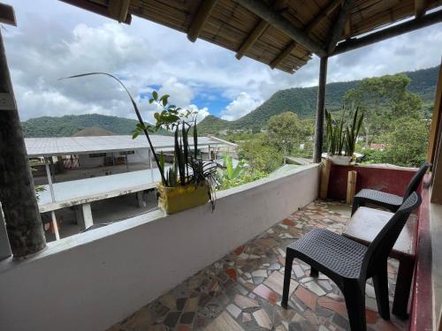 Biohostal Mindo Cloud Forest in 明多