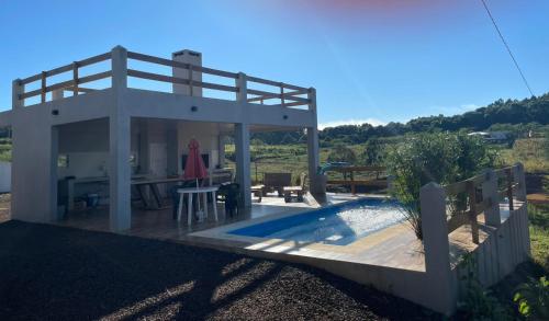Tierra Roja in Yerbal Nuevo