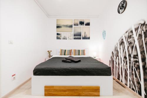 Premium Skyline Studio with free parking & panoramic view