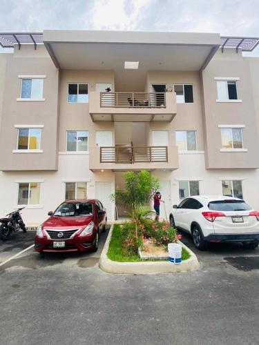 A szálláshely kívülről, Departamento nuevo en Ciudad Mayakoba in San Miguelito