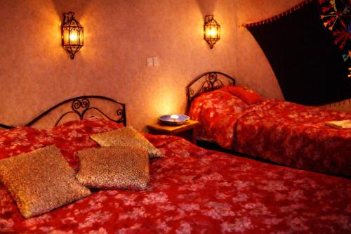La Vallée des Dunes Room Type - Family Room with Private Bathroom