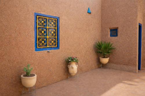 La Vallée des Dunes Room Type - Triple Room with Private Bathroom
