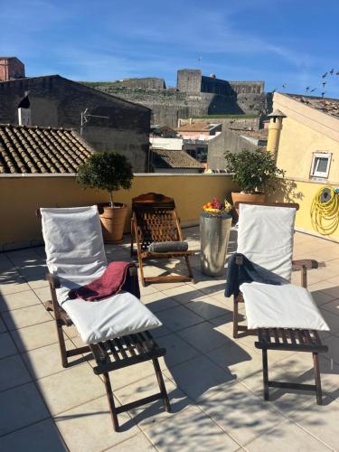 Corfu Old Town Phaeacian Hospitality