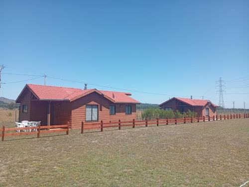 Cabañas KÜME NEWEN