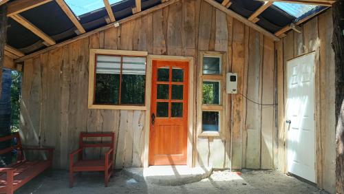 Cabaña Monoambiente N1