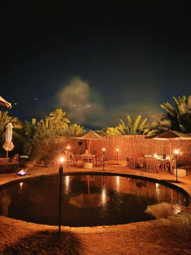 Tanirt ecolodge in Siwa