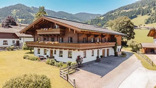 Oberransburg in Flachau, Österreich