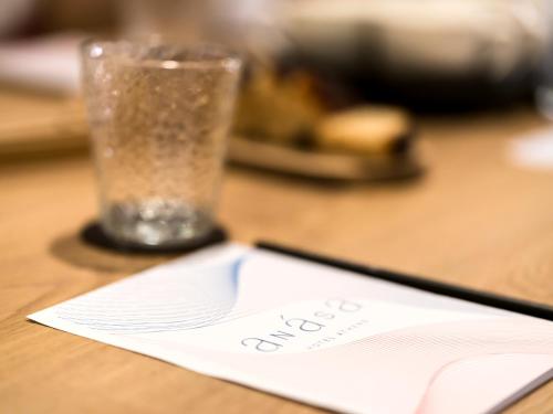 Anasa Hotel Athens - image 8