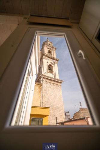 Elysia - Esperienza di Puglia - Le Palombe