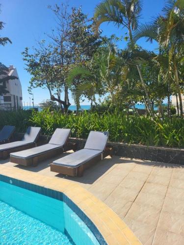 Studio Apartamento - Praia Brava Florianópolis (Studio Apartamento - Praia Brava Florianopolis) in 蓬塔卡納斯