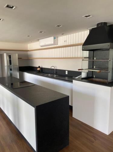 Studio Apartamento - Praia Brava Florianópolis (Studio Apartamento - Praia Brava Florianopolis) in 蓬塔卡納斯