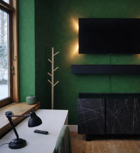 . Danmarksgade Green Suites
