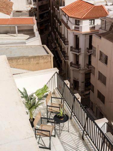 Anasa Hotel Athens - image 10
