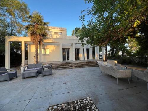 schneider villa- נופש יהודי בין הרי הגליל in Kfarhošena