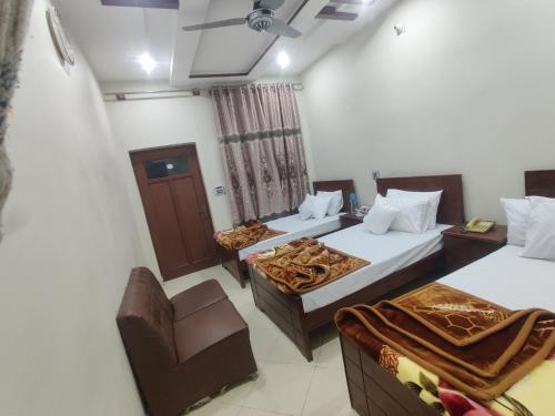 Al Hidayah Hotel Multan in 木爾坦