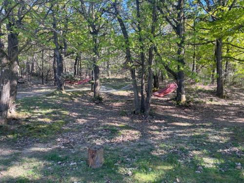 Cascina Pian dei Grilli, un paradiso nel Parco delle Capanne di Marcarolo in Lerma