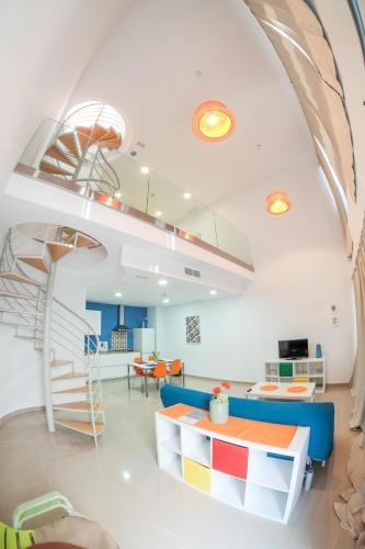 Ancla Real Apartamentos Loft